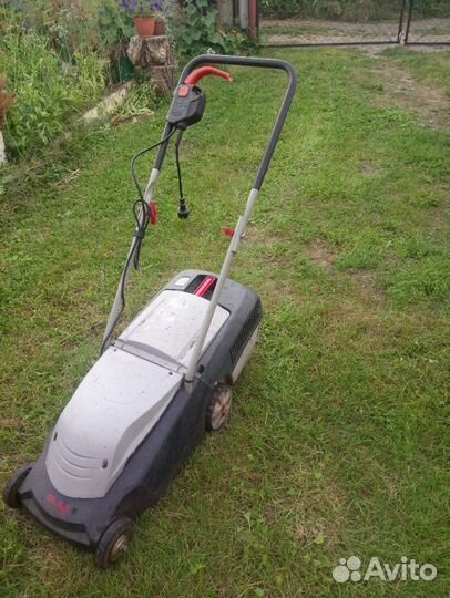 Кнопка вкл Газонокосилки электрической Al-ko 3.2 e