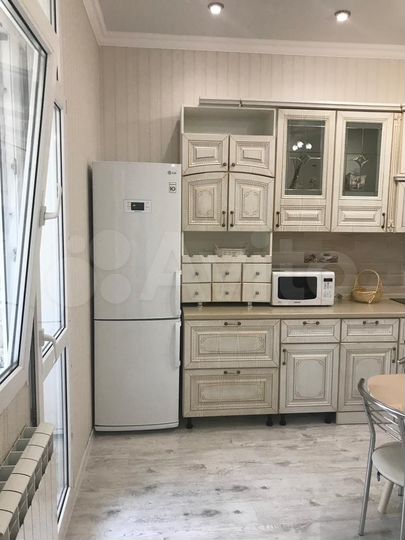 2-к. квартира, 58 м², 9/24 эт.