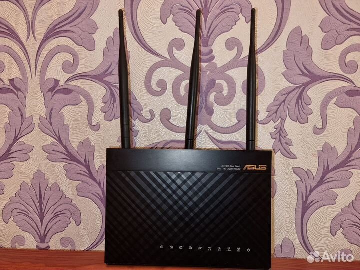 Роутер Asus RT AC68U