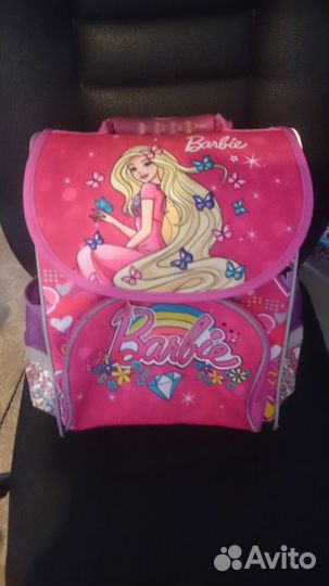 Ранец для первоклассницы