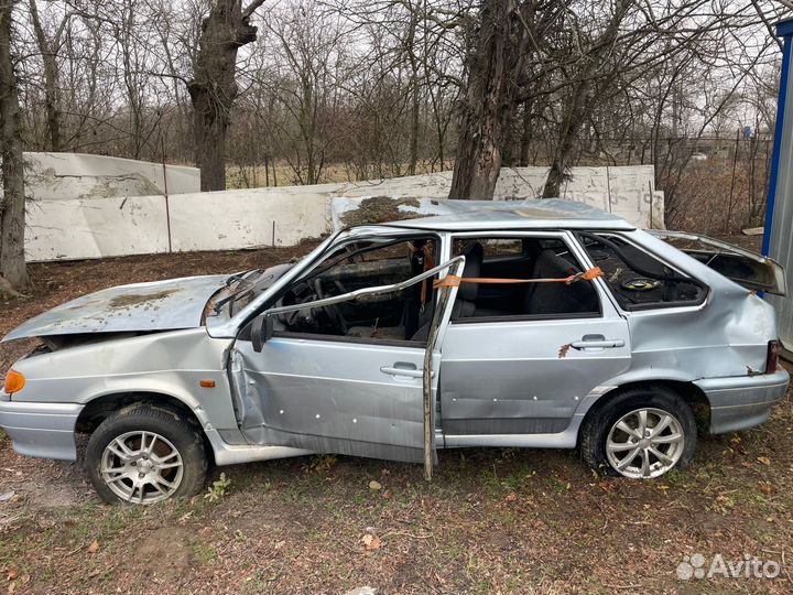 Ваз 2114 двигатель