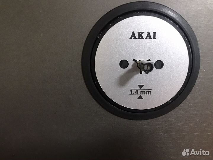 Спейсер для магнитофона