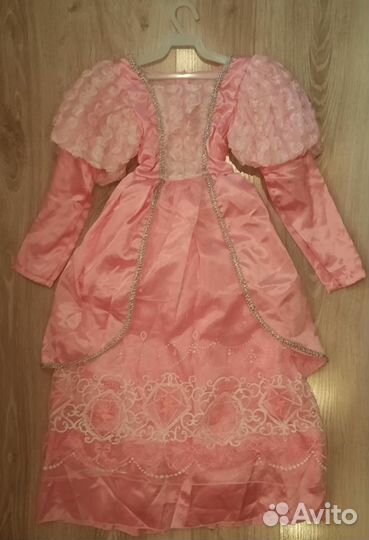 Карнавальный костюм Принцесса, Фея новые