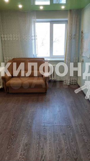 1-к. квартира, 27 м², 3/5 эт.