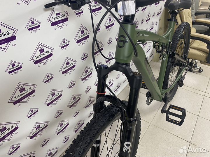 Велосипед горный с гарантией