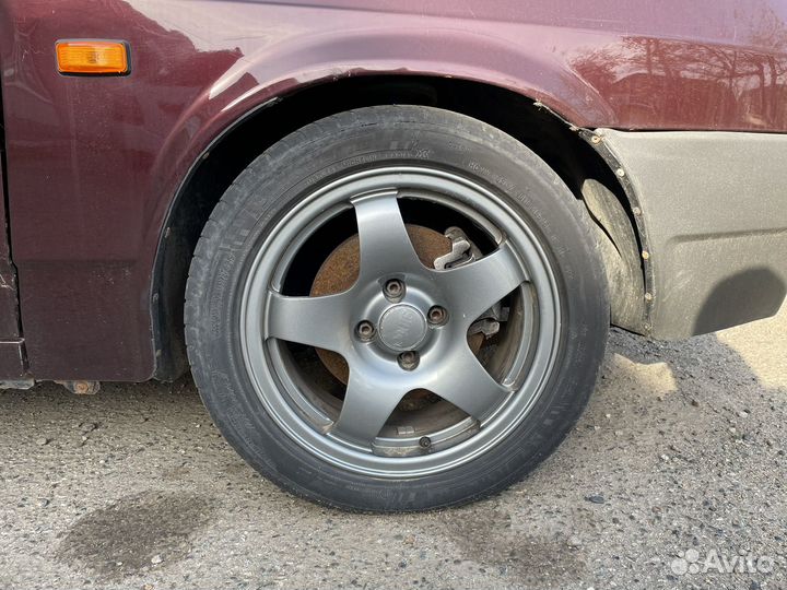 Диски slik r15