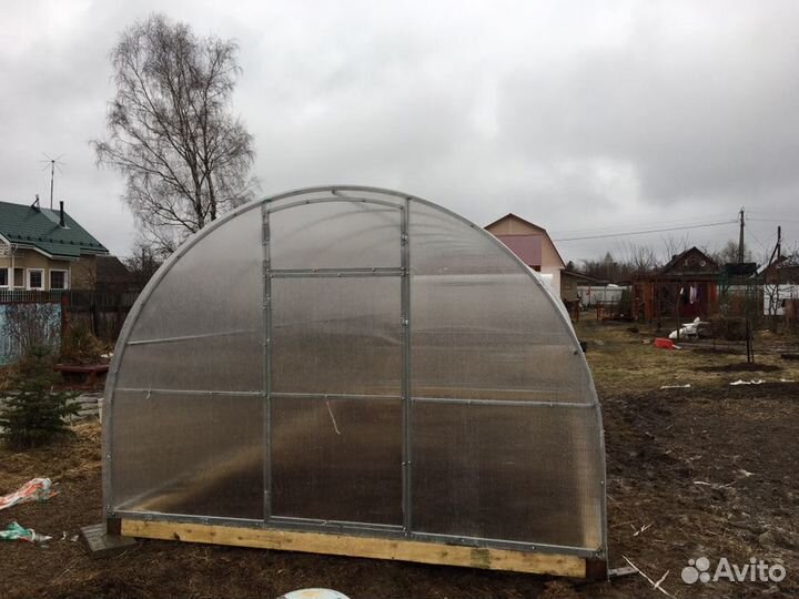 Теплица Лайт