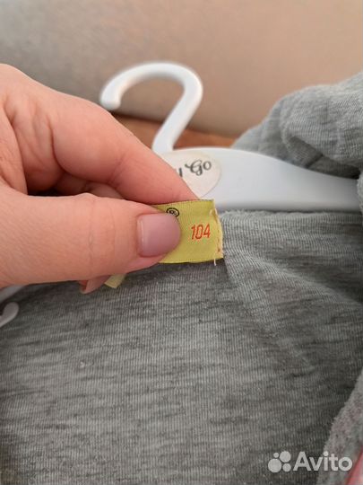 Куртка для девочки