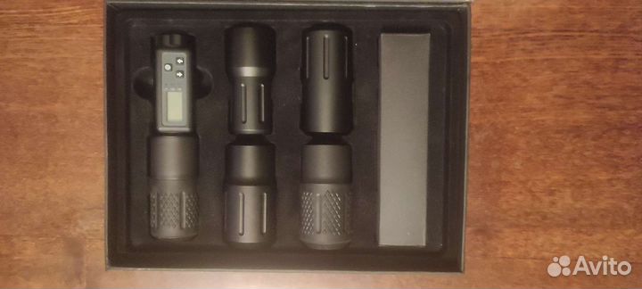 Тату машинка og sao