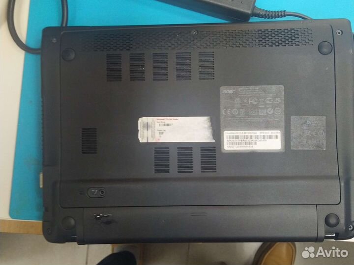 Ноутбук acer