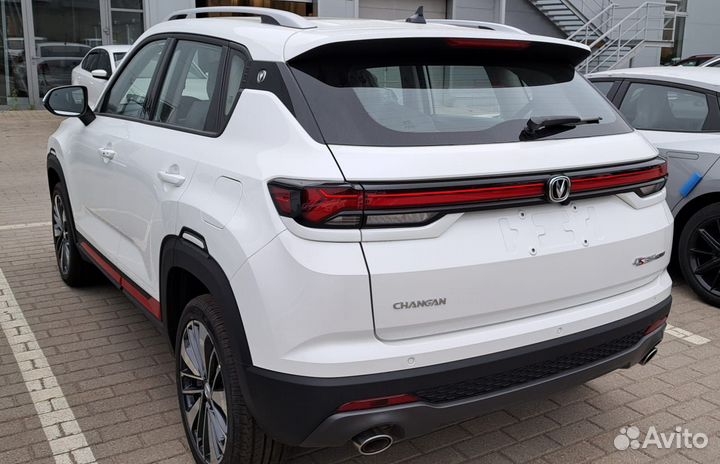 Changan CS35 Plus 1.4 AMT, 2023