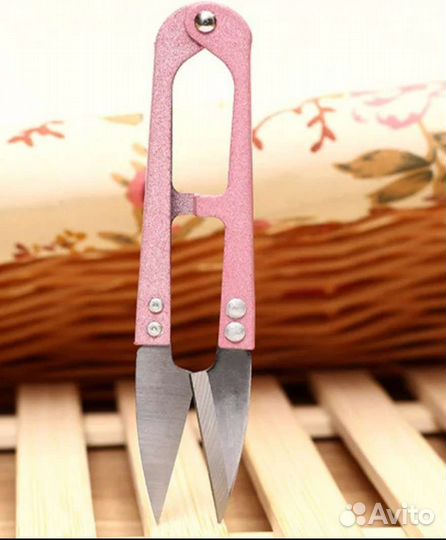 Аксессуар для шитья(распарыватель,ножницы)