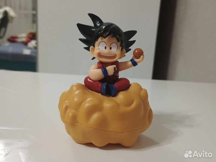 Фигурка аниме гоку драгонболл