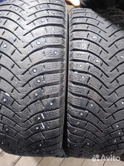 Michelin Latitude X-Ice North 225/65 R17 102T