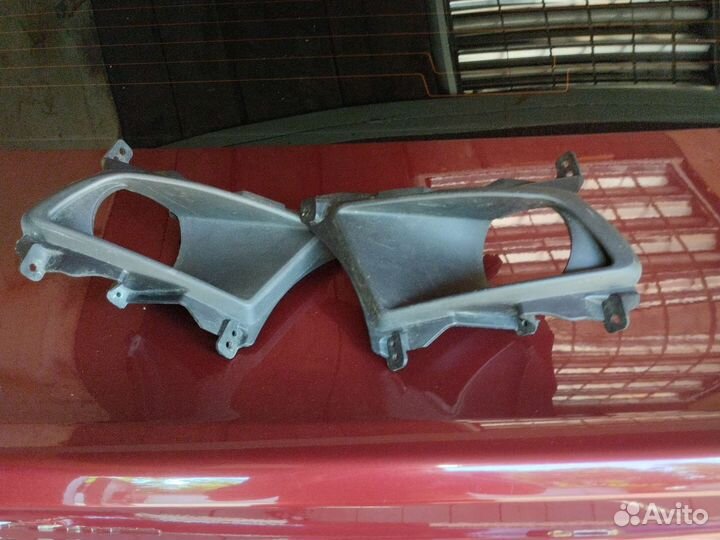 Продам переходники для туманок приора