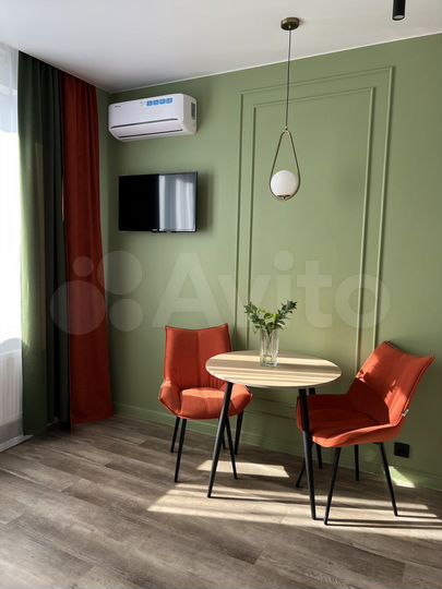 Квартира-студия, 28 м², 12/24 эт.