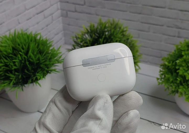 AirPods Pro 2 Type-C (лучшее качество + стиль и чехол)