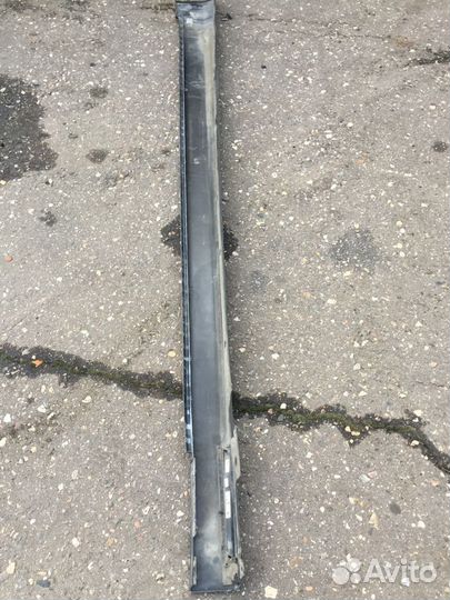 Накладка порога правая Bmw 7 Series G11 2016-2020