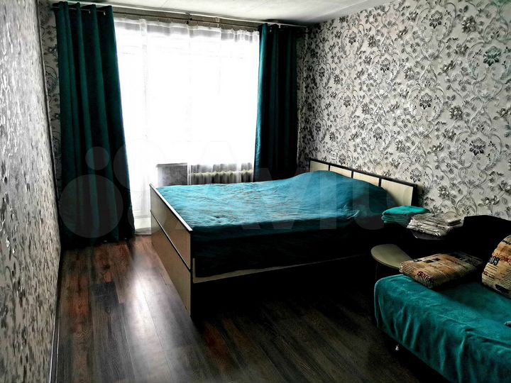 1-к. квартира, 30 м², 4/5 эт.