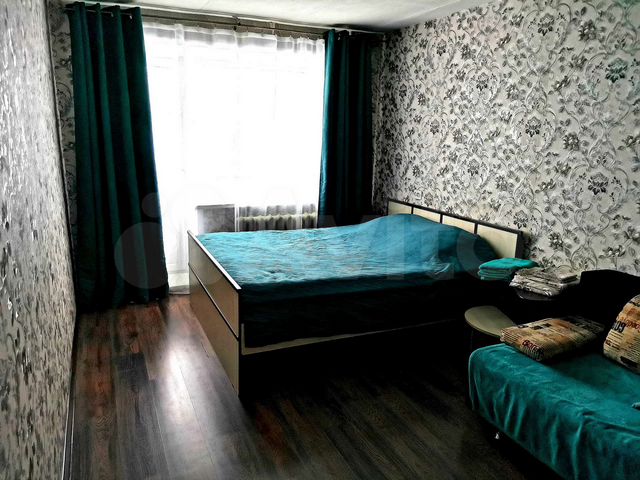 1-к. квартира, 30 м², 4/5 эт.