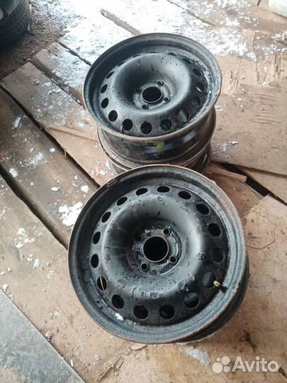 Диски r16 4 на 108