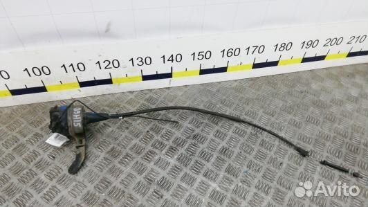 Привод круиз-контроля jeep cherokee KJ (89H15M501)