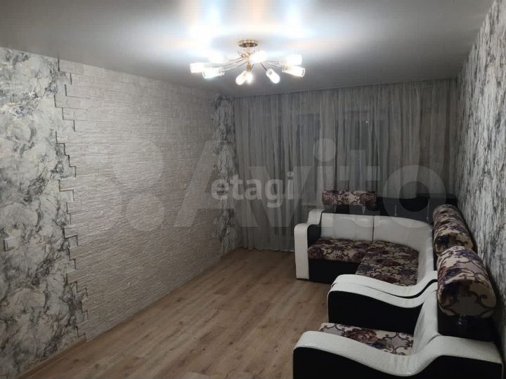 1-к. квартира, 35,4 м², 1/3 эт.