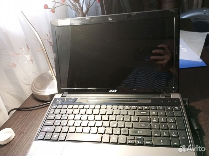 Ноутбук Acer 3D