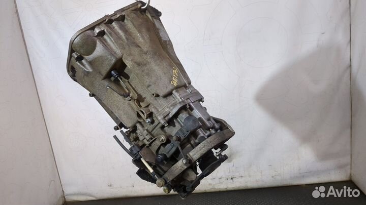 Кпп 6-ст.мех. (МКПП) Mercedes Vito W639, 2006