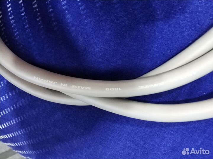 Акустический кабель bi wire canare 4S11