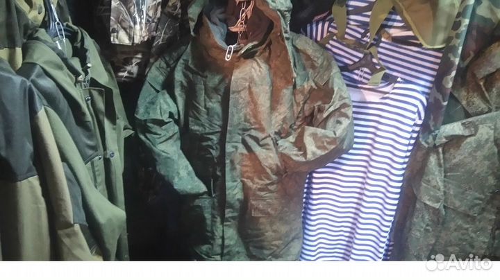 Костюм армейский лето/зима оригинал