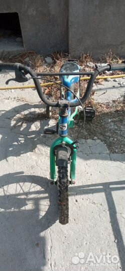 Детский велосипед бу