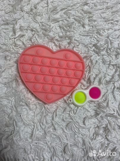 Поп ит и симпл димпл