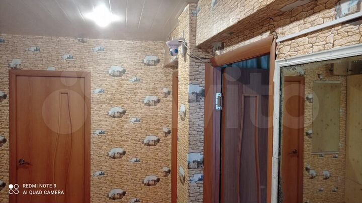 Комната 80 м² в 3-к., 4/5 эт.