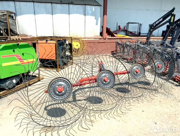 Грабли Satek OTP-04, 2022