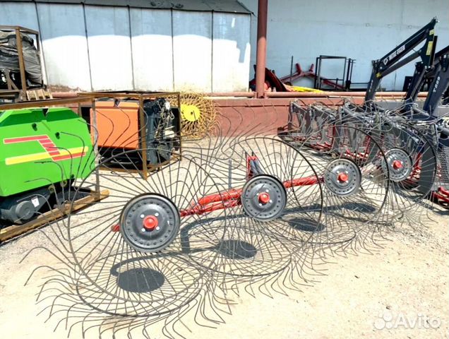 Грабли Satek OTP-04, 2022