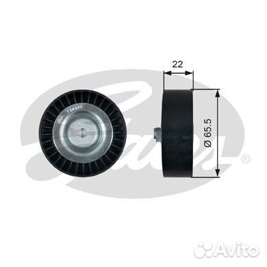 Ролик T36458 Gates