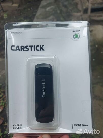 Carstick Skoda auto