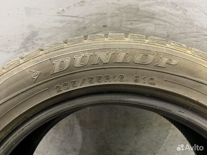 Dunlop SP Winter Maxx WM01 205/55 R16 91Q