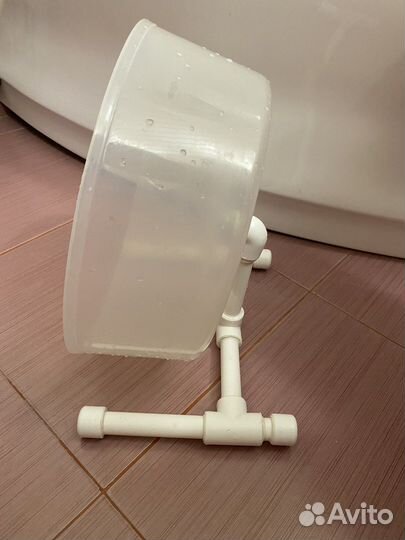 Колесо большое для грызунов