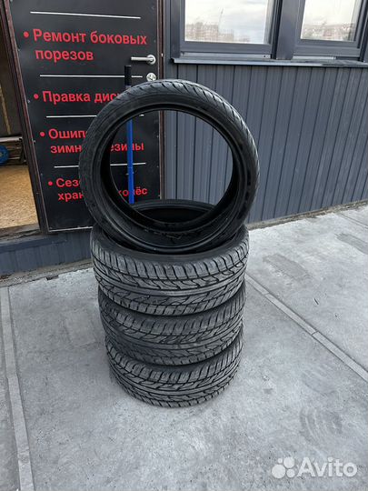 Haida HD921 245/35 R20