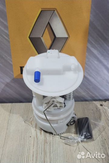 Бензонасос Топливный насос Renault duster 2