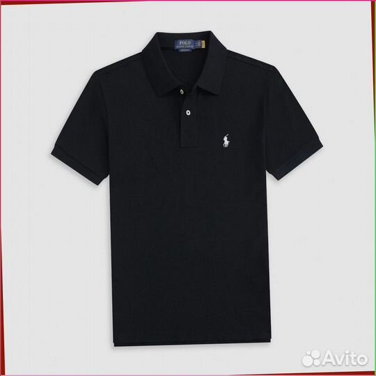 Футболка Polo Ralph Lauren (Арт товара: 41457)