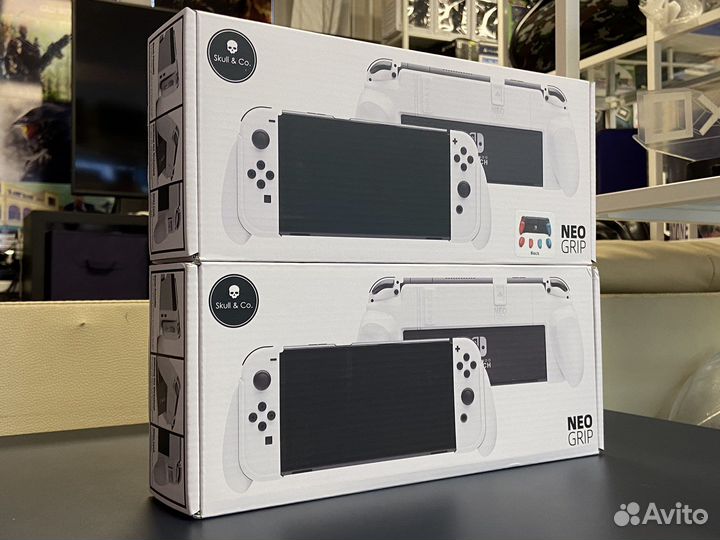 Neo Grip для Nintendo Switch