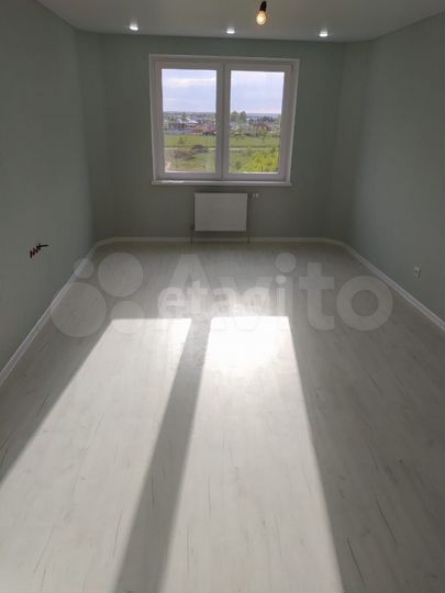 2-к. квартира, 57,1 м², 6/10 эт.