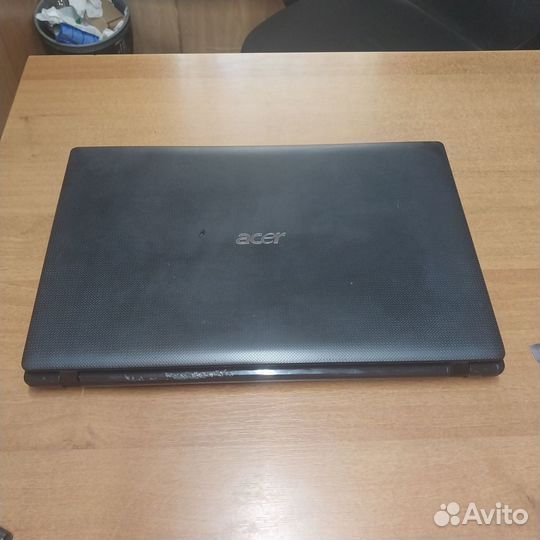 Acer aspire 7750g I5 16gb