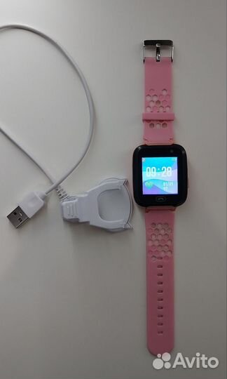 Детские смарт часы с gps