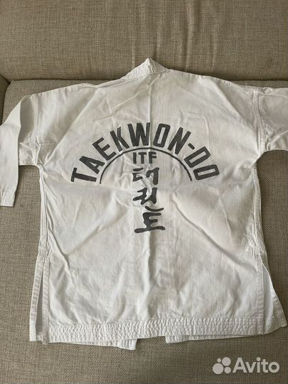 Кимано для айкидо новое, р. 134