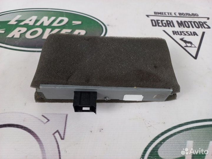 Блок управления USB модуля AUU для Volvo S60 XC90