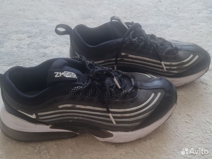 Кроссовки Nike air zoom